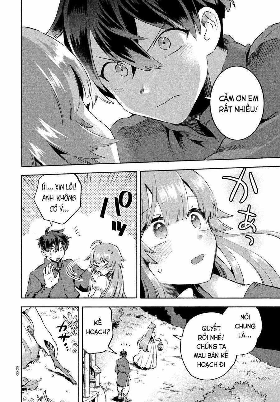 7 Nàng Công Chúa Ngủ Say Chương 2 trang 26