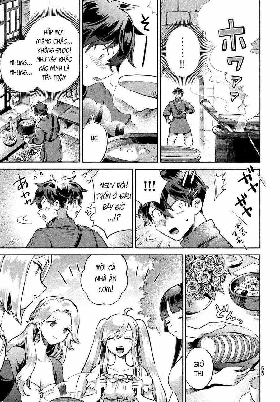 7 Nàng Công Chúa Ngủ Say Chương 2 trang 3