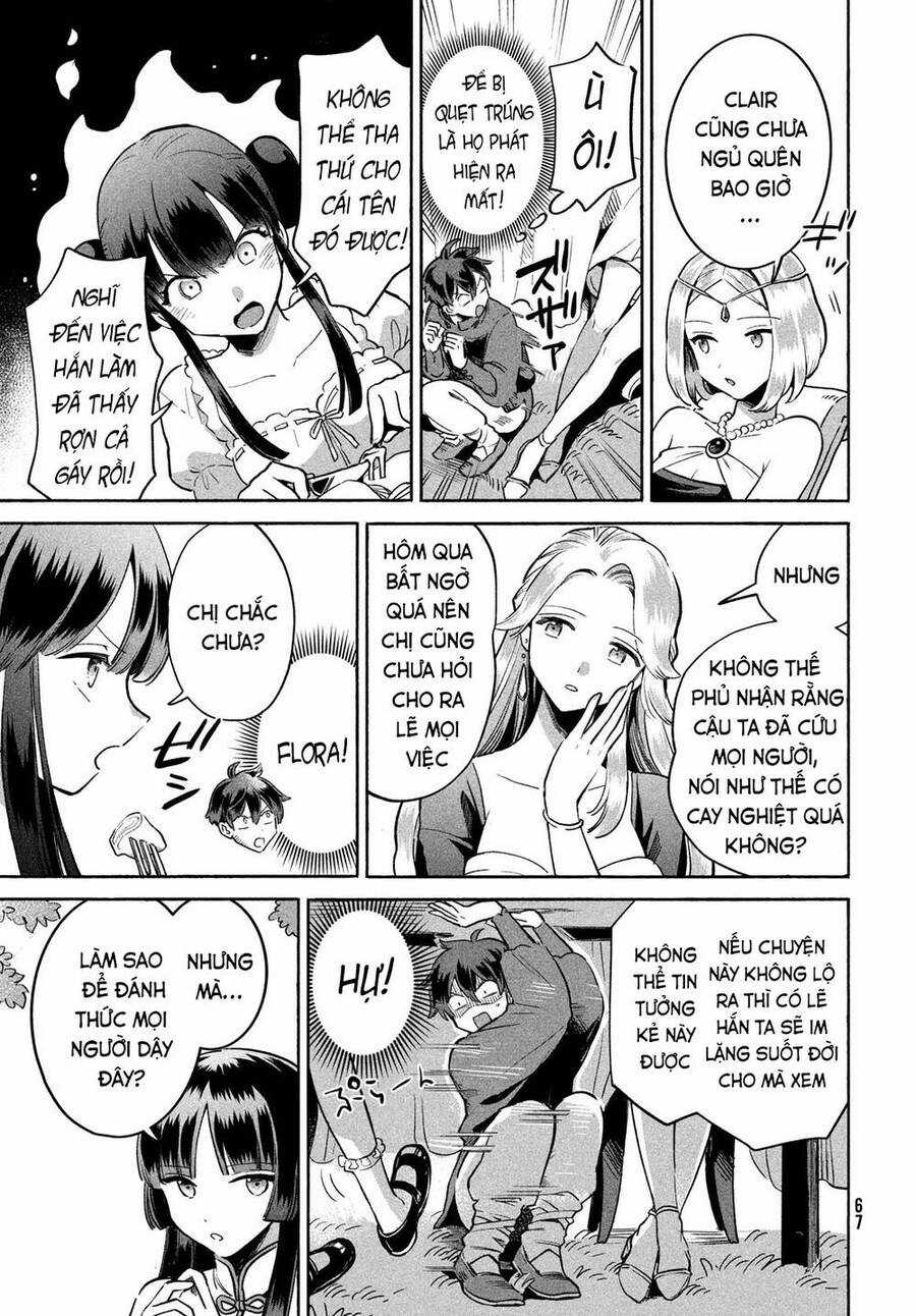 7 Nàng Công Chúa Ngủ Say Chương 2 trang 5