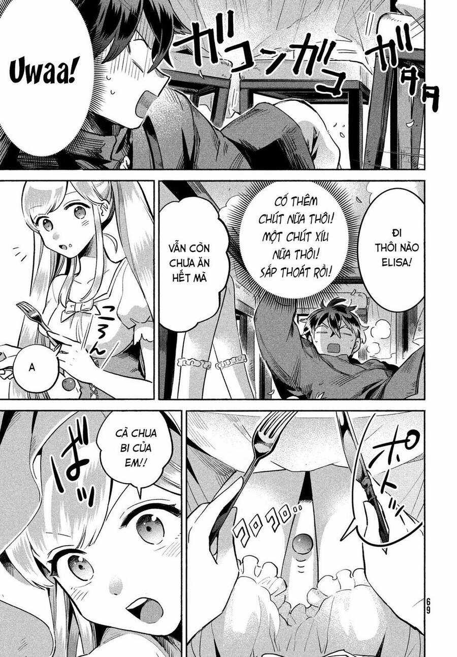 7 Nàng Công Chúa Ngủ Say Chương 2 trang 7