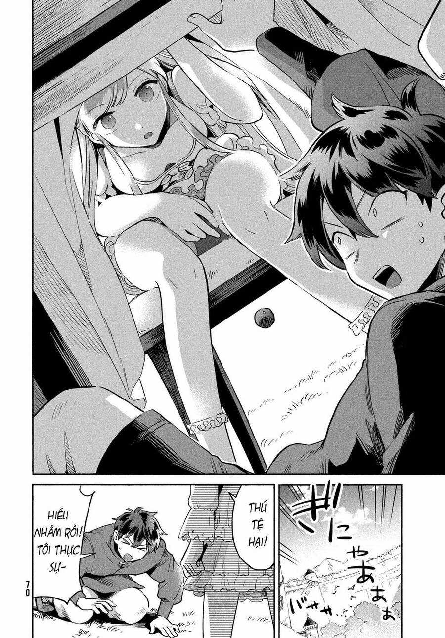 7 Nàng Công Chúa Ngủ Say Chương 2 trang 8