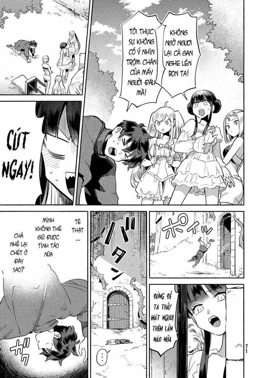 7 Nàng Công Chúa Ngủ Say Chương 2 trang 9