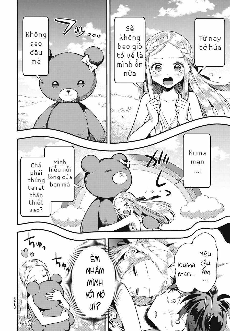 7 Nàng Công Chúa Ngủ Say Chương 20 trang 10