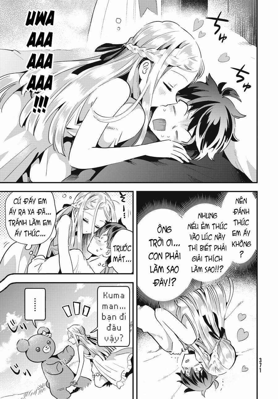 7 Nàng Công Chúa Ngủ Say Chương 20 trang 11