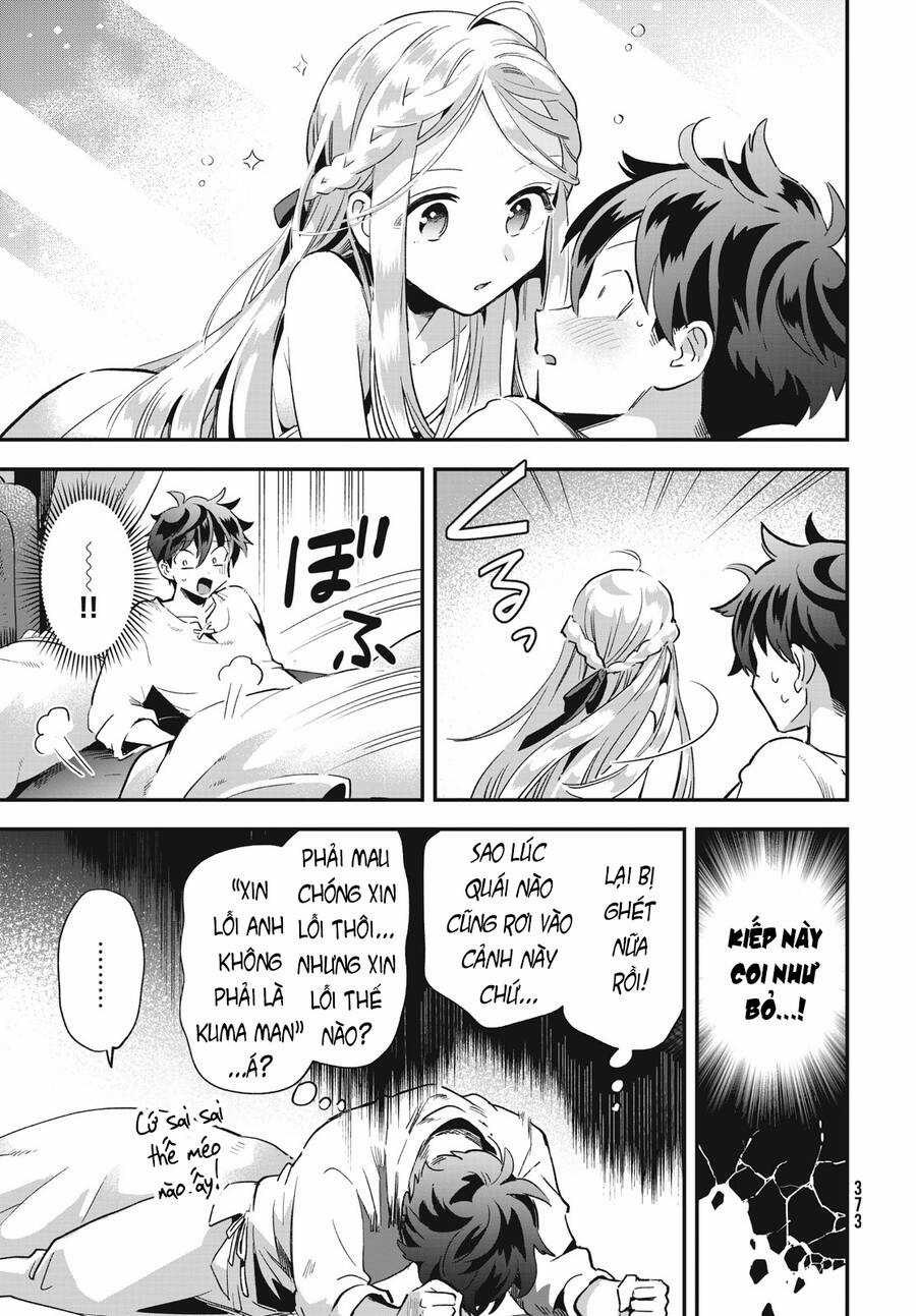 7 Nàng Công Chúa Ngủ Say Chương 20 trang 13