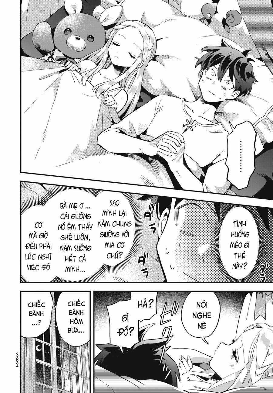 7 Nàng Công Chúa Ngủ Say Chương 20 trang 2