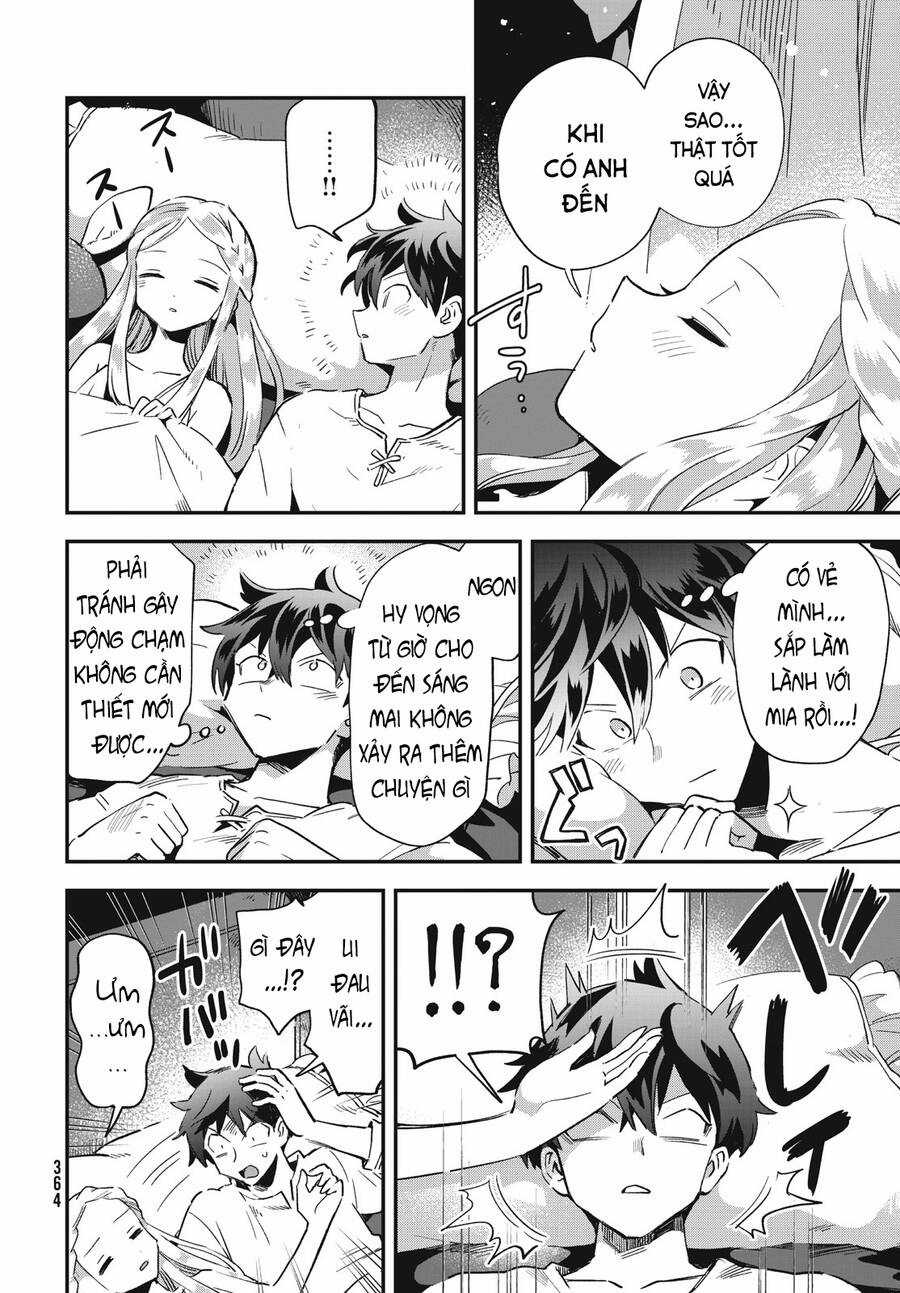 7 Nàng Công Chúa Ngủ Say Chương 20 trang 4