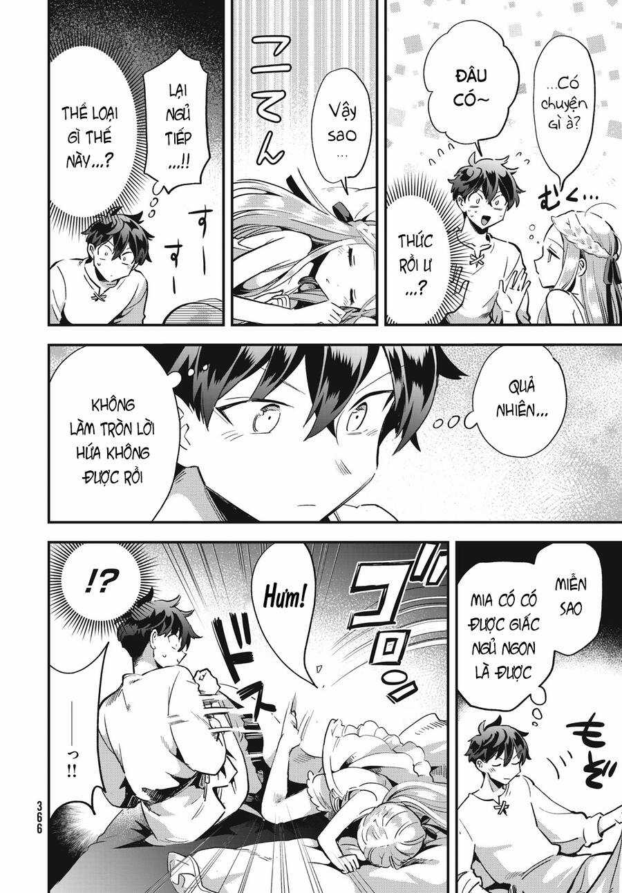 7 Nàng Công Chúa Ngủ Say Chương 20 trang 6