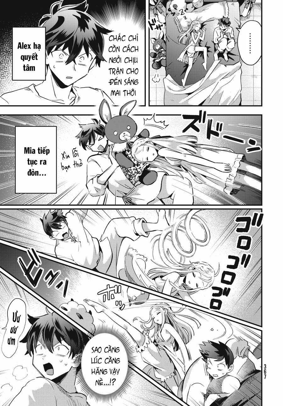 7 Nàng Công Chúa Ngủ Say Chương 20 trang 7