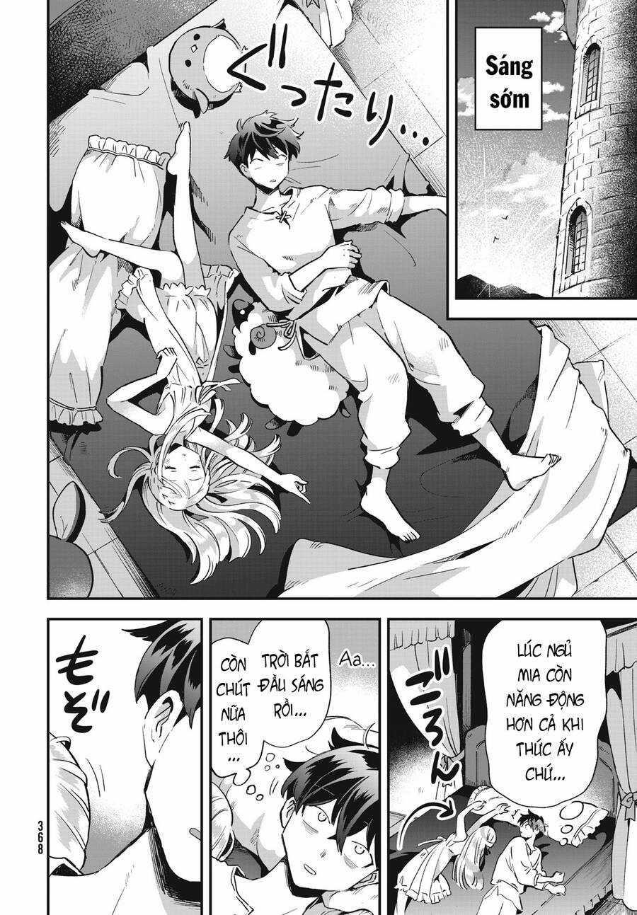 7 Nàng Công Chúa Ngủ Say Chương 20 trang 8