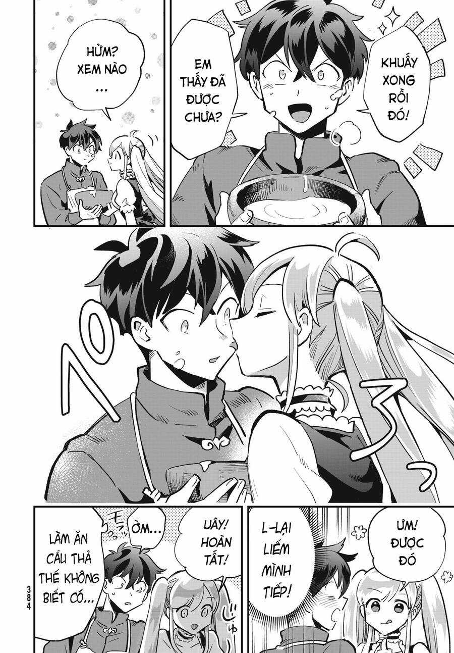 7 Nàng Công Chúa Ngủ Say Chương 21 trang 11