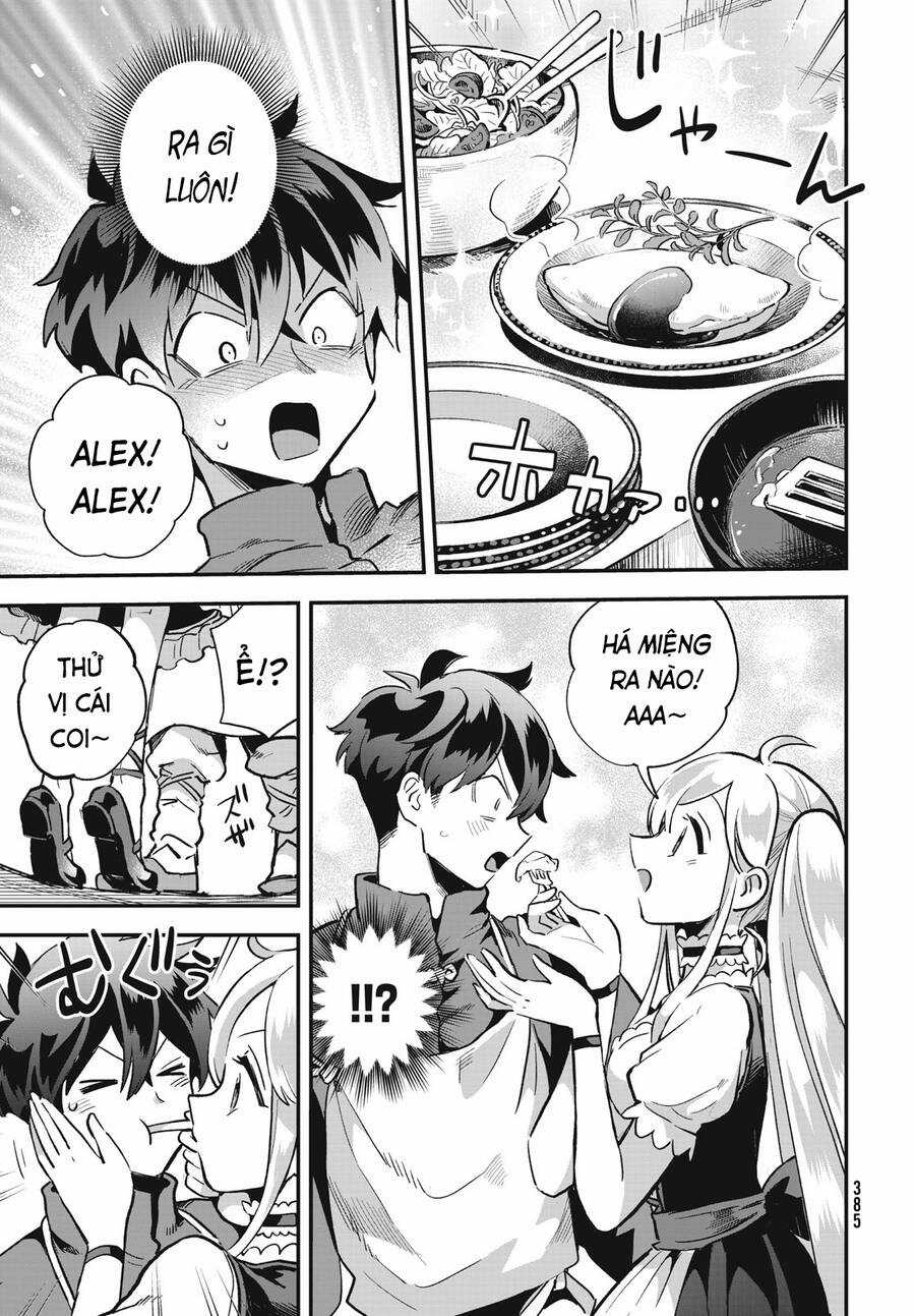 7 Nàng Công Chúa Ngủ Say Chương 21 trang 12