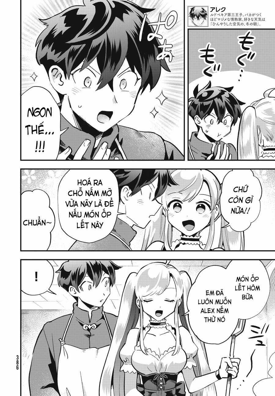 7 Nàng Công Chúa Ngủ Say Chương 21 trang 13