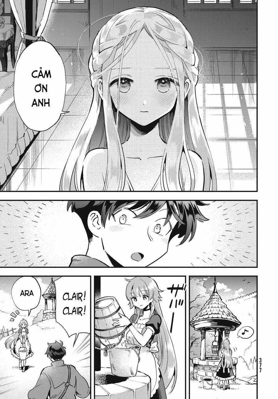 7 Nàng Công Chúa Ngủ Say Chương 21 trang 4