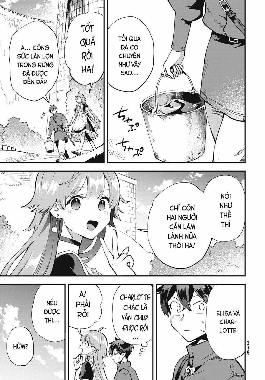 7 Nàng Công Chúa Ngủ Say Chương 21 trang 6