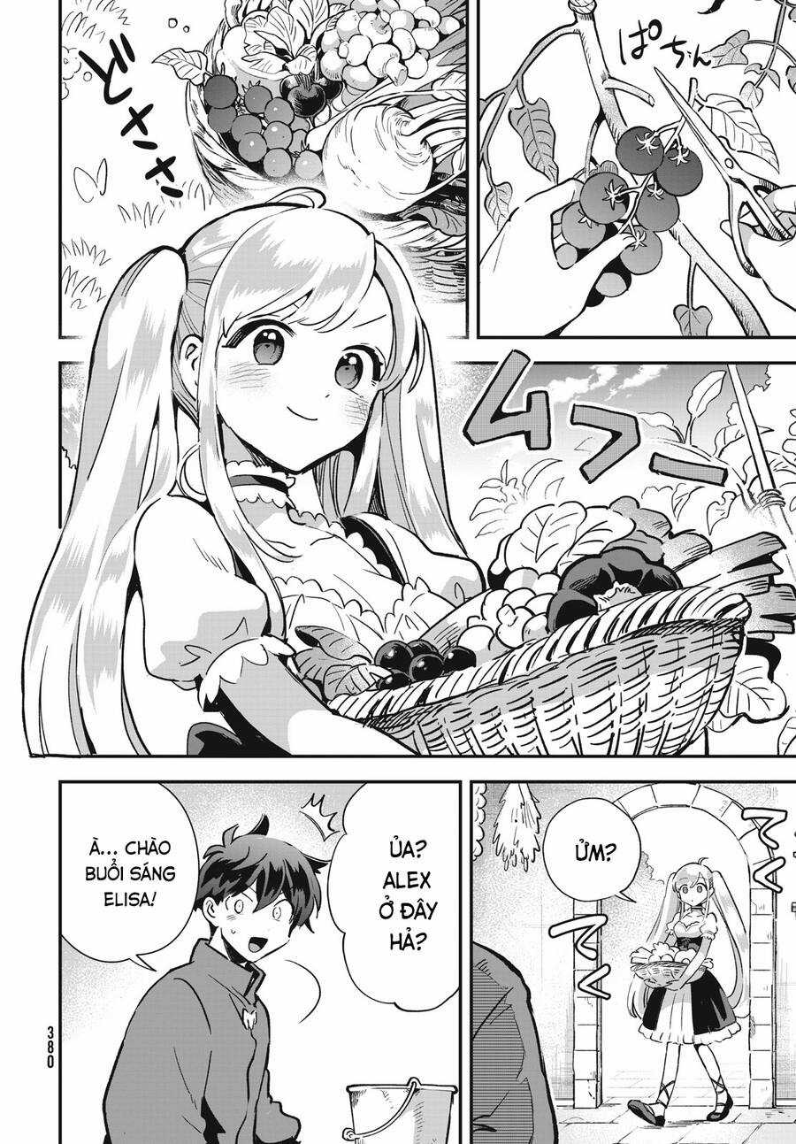 7 Nàng Công Chúa Ngủ Say Chương 21 trang 7