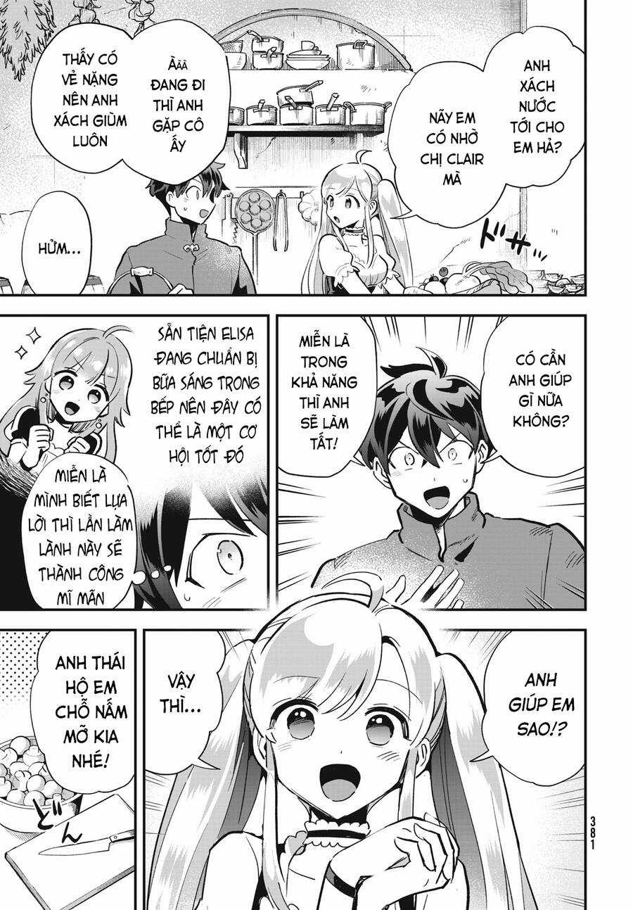 7 Nàng Công Chúa Ngủ Say Chương 21 trang 8