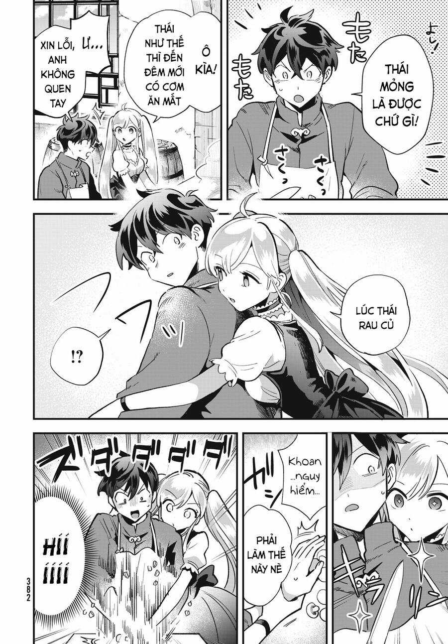 7 Nàng Công Chúa Ngủ Say Chương 21 trang 9