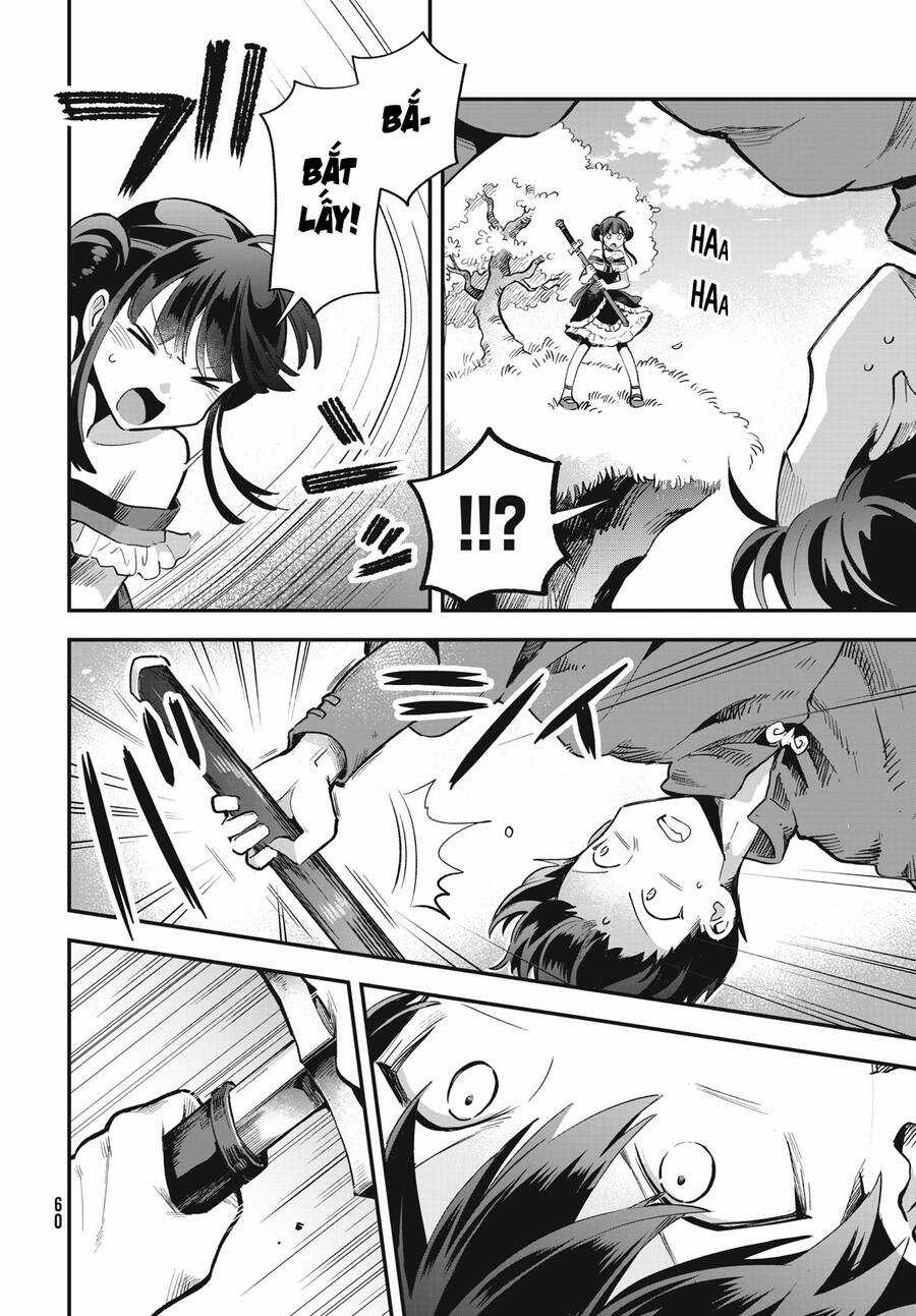 7 Nàng Công Chúa Ngủ Say Chương 22 trang 10