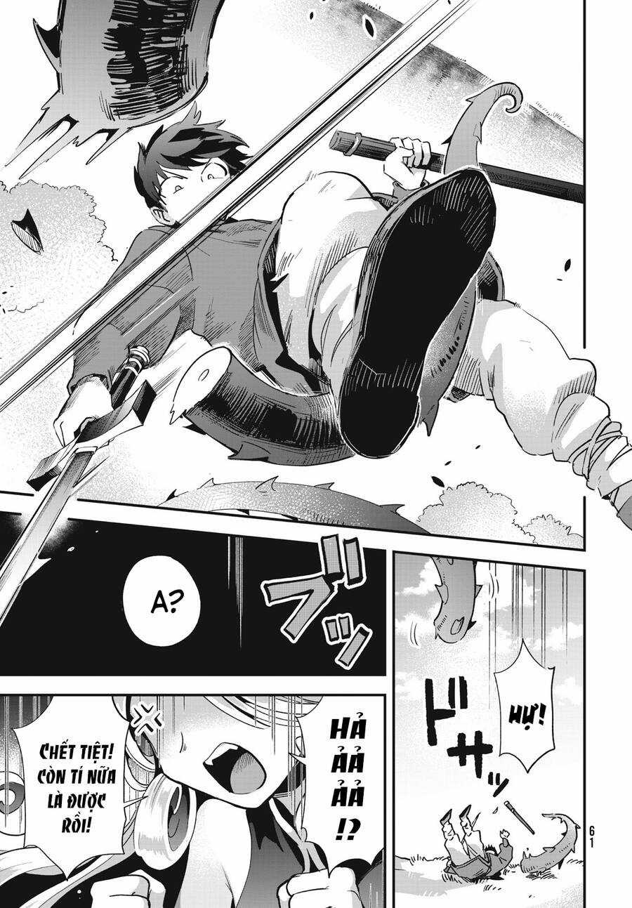 7 Nàng Công Chúa Ngủ Say Chương 22 trang 11