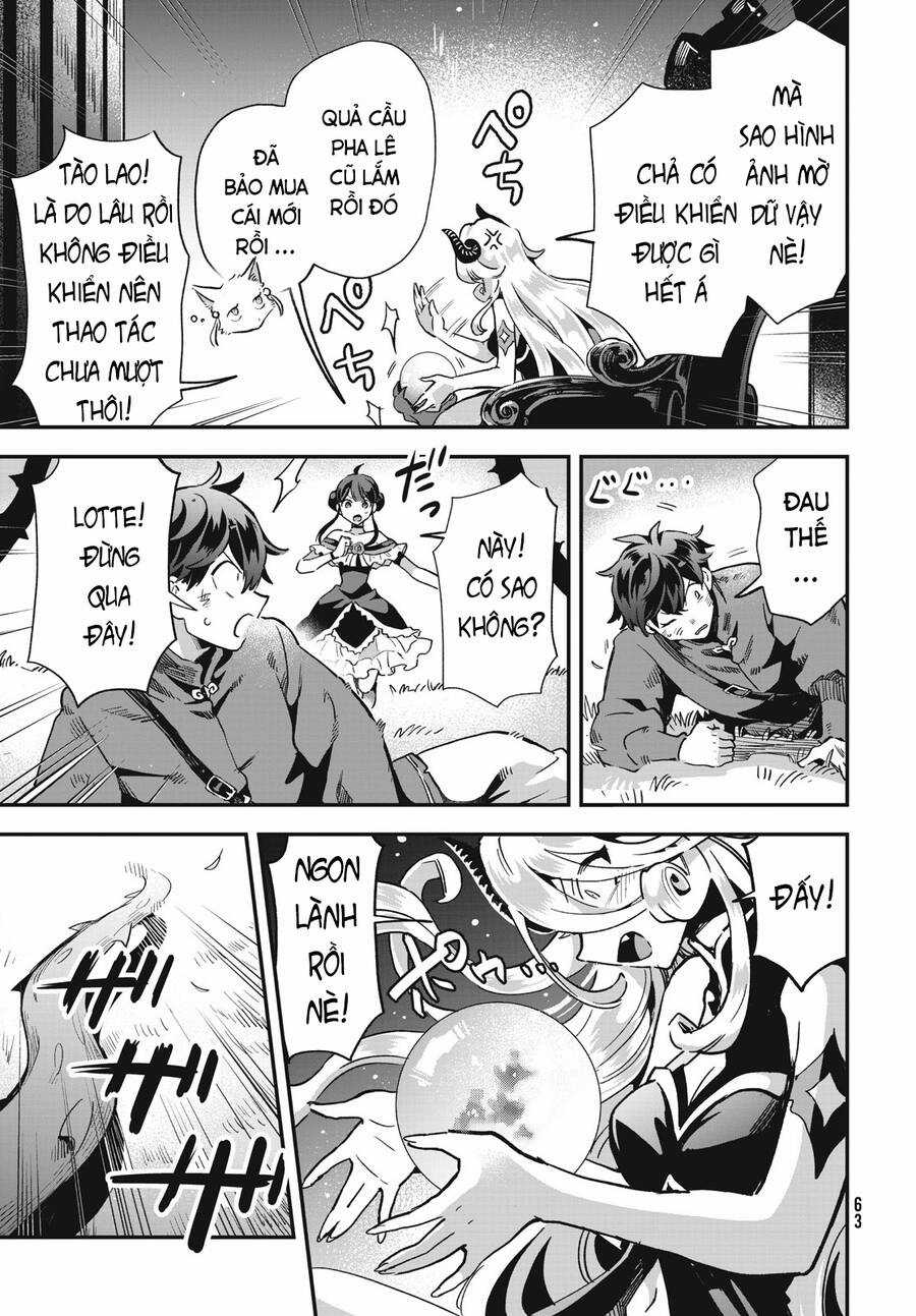 7 Nàng Công Chúa Ngủ Say Chương 22 trang 13