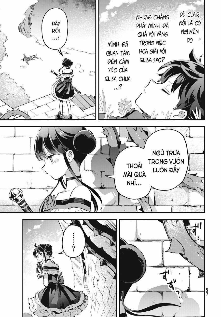 7 Nàng Công Chúa Ngủ Say Chương 22 trang 7