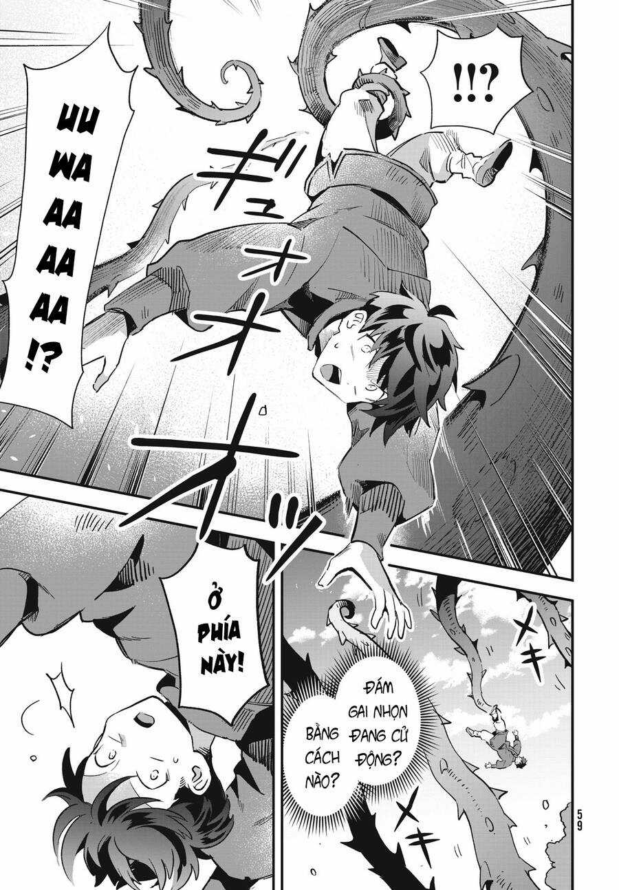 7 Nàng Công Chúa Ngủ Say Chương 22 trang 9