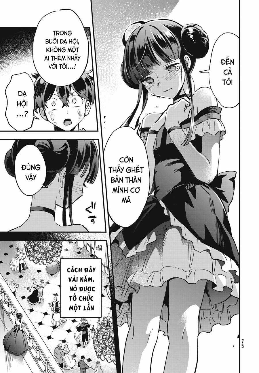 7 Nàng Công Chúa Ngủ Say Chương 23 trang 11