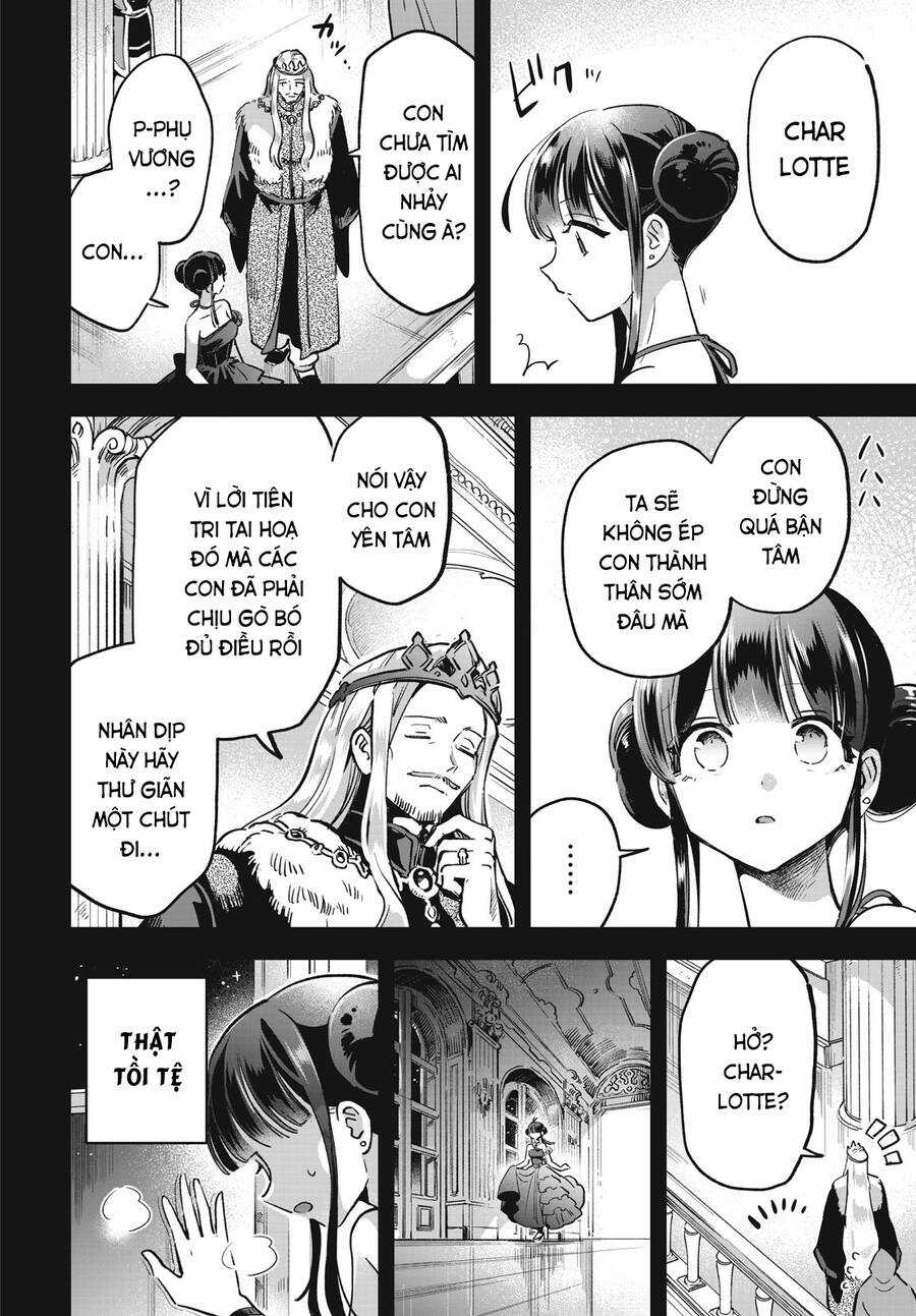 7 Nàng Công Chúa Ngủ Say Chương 23 trang 12