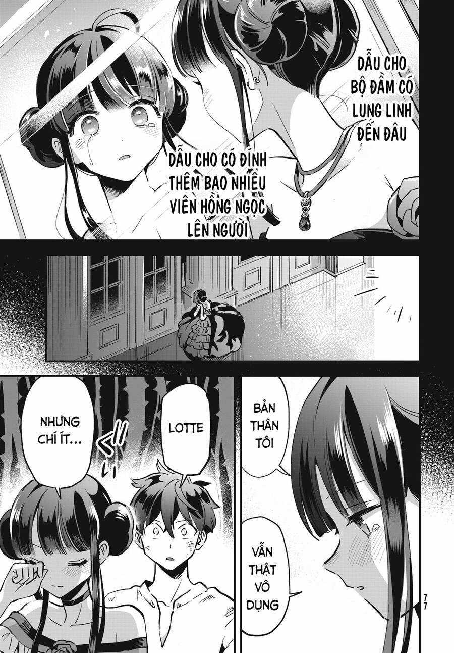 7 Nàng Công Chúa Ngủ Say Chương 23 trang 13