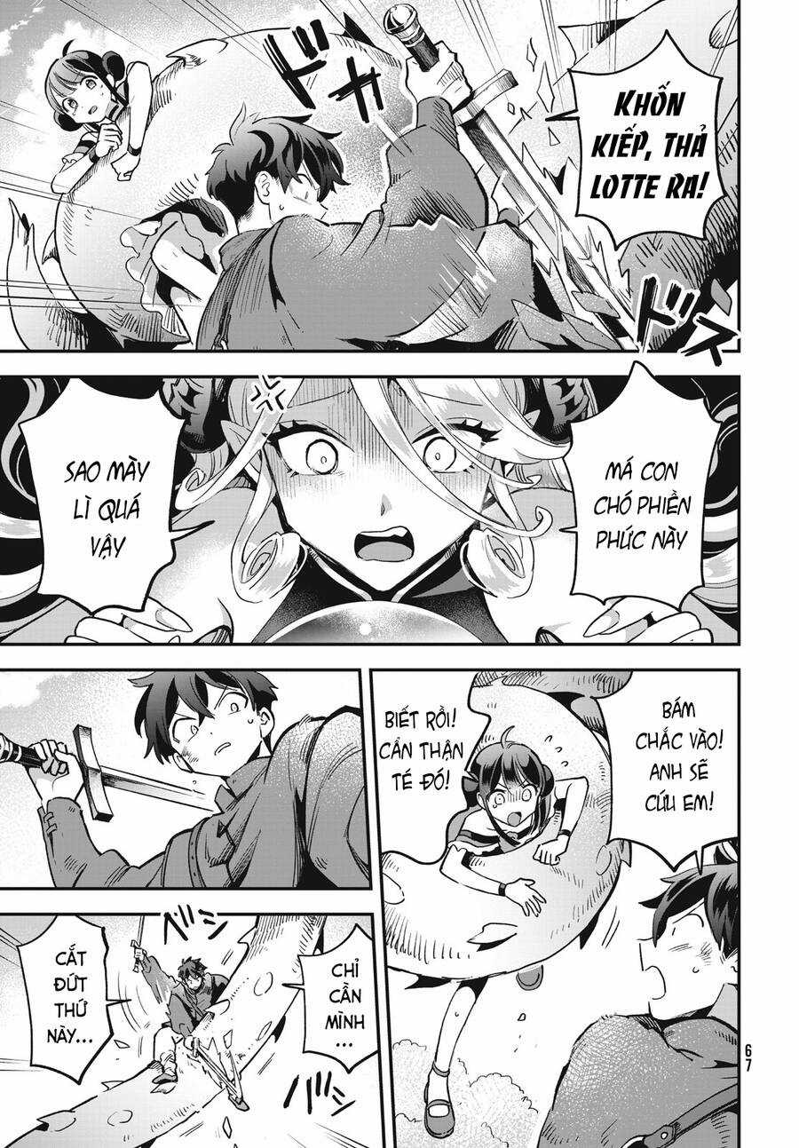 7 Nàng Công Chúa Ngủ Say Chương 23 trang 3