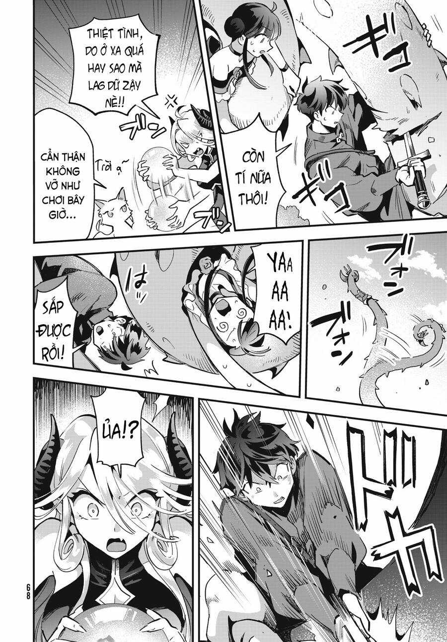 7 Nàng Công Chúa Ngủ Say Chương 23 trang 4