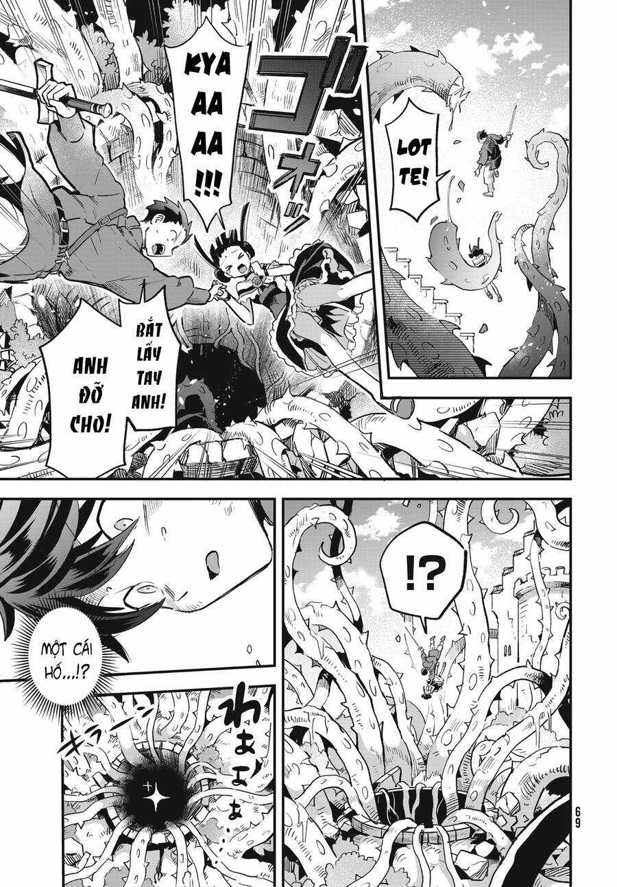 7 Nàng Công Chúa Ngủ Say Chương 23 trang 5