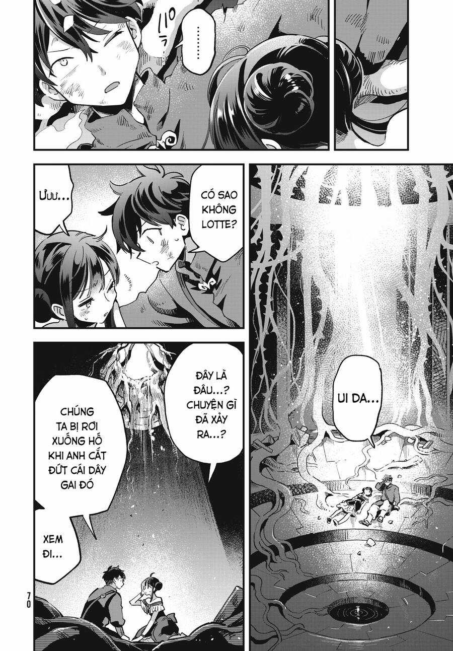 7 Nàng Công Chúa Ngủ Say Chương 23 trang 6