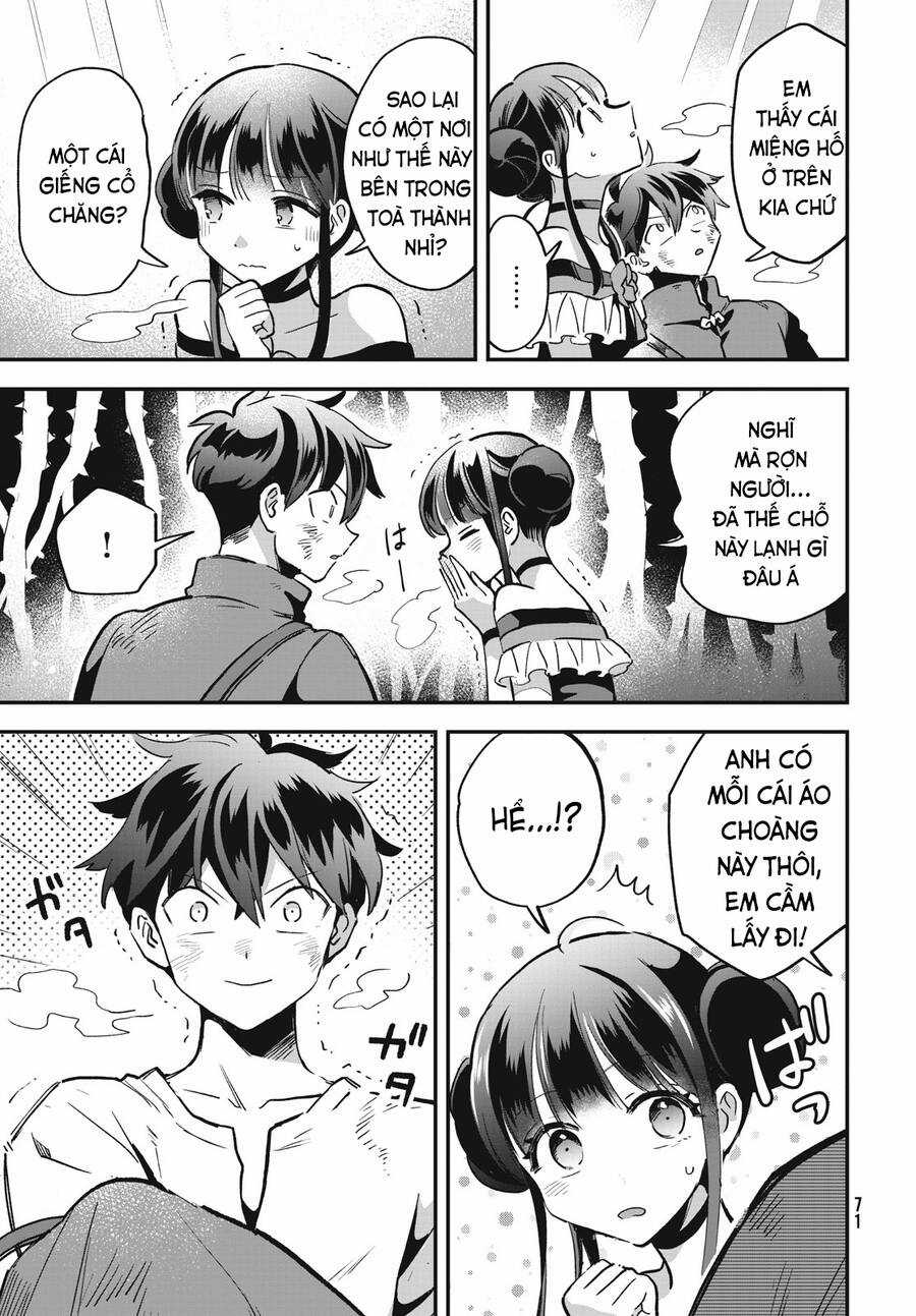 7 Nàng Công Chúa Ngủ Say Chương 23 trang 7