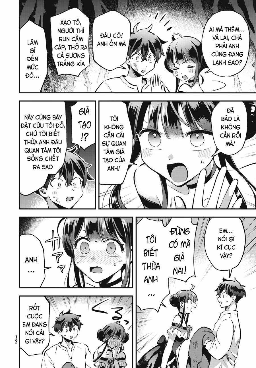 7 Nàng Công Chúa Ngủ Say Chương 23 trang 8