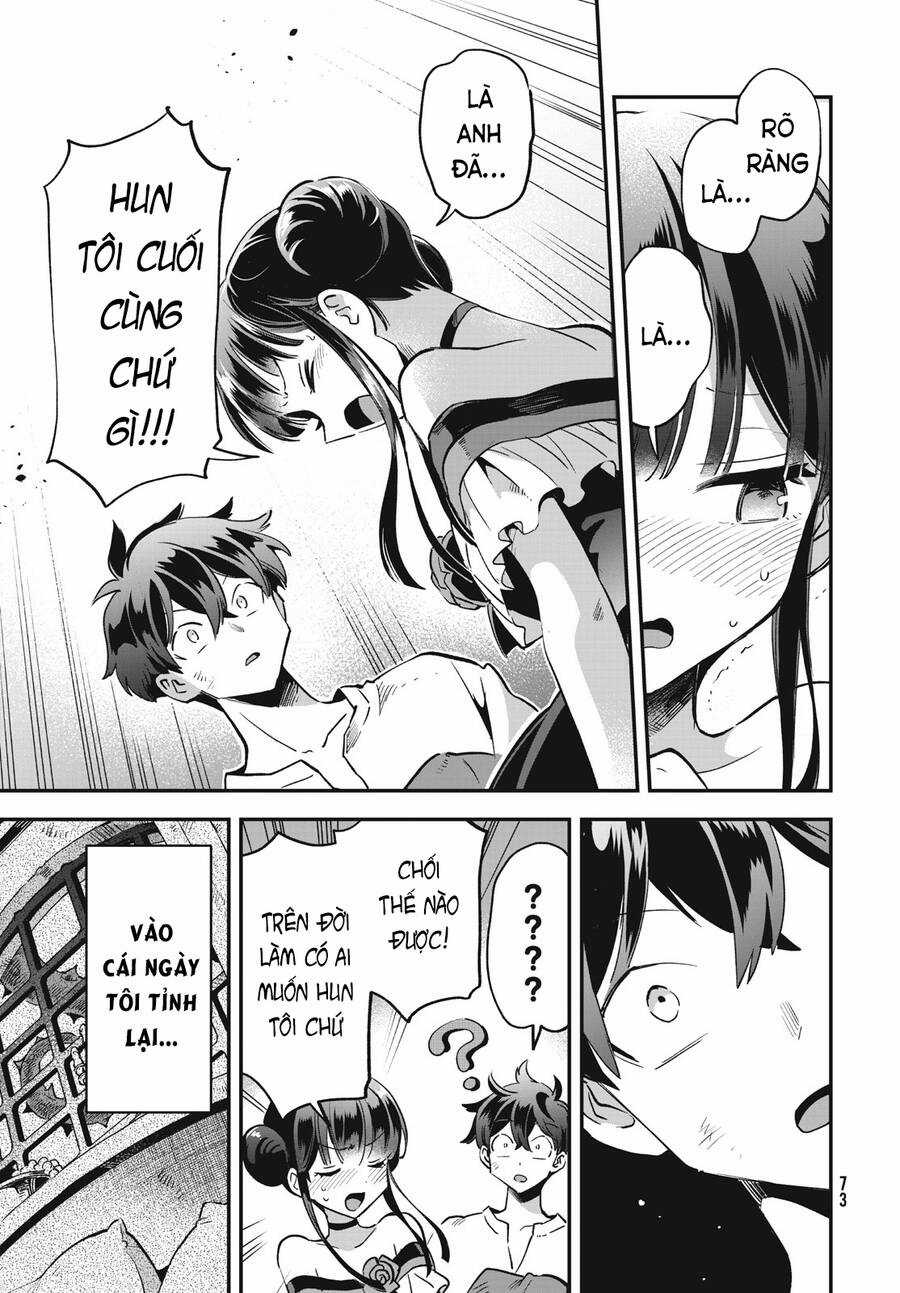 7 Nàng Công Chúa Ngủ Say Chương 23 trang 9