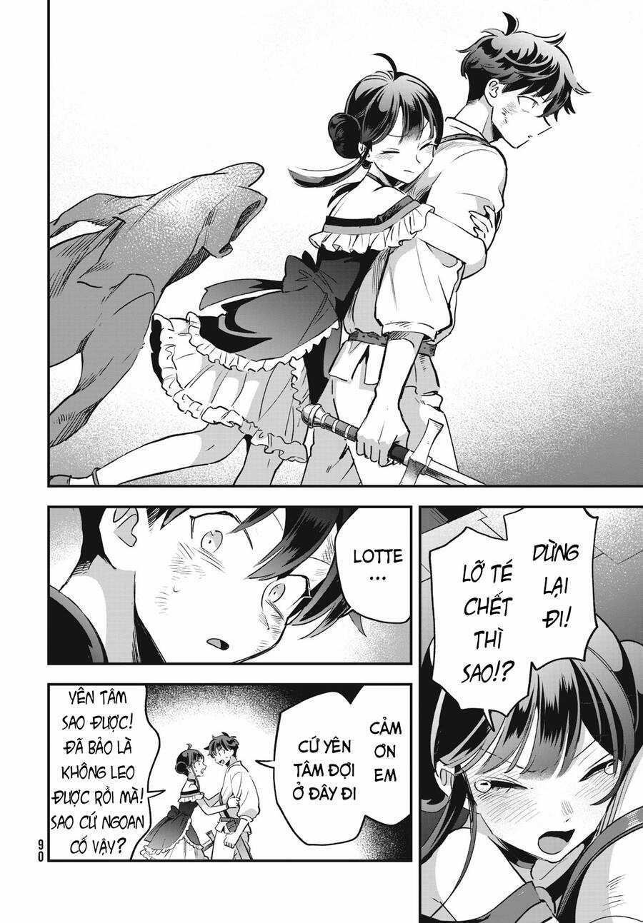 7 Nàng Công Chúa Ngủ Say Chương 24 trang 12