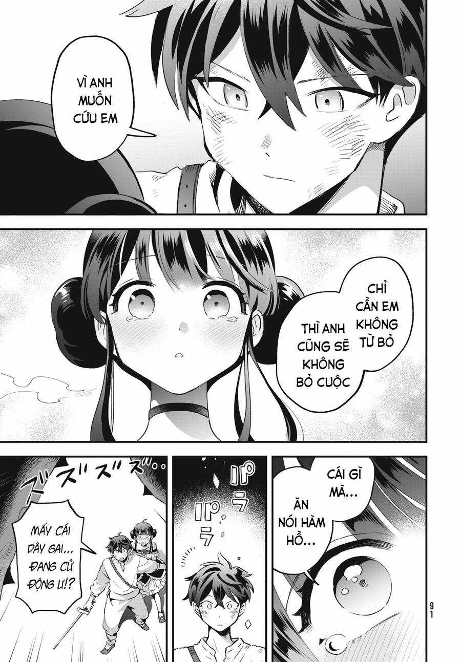 7 Nàng Công Chúa Ngủ Say Chương 24 trang 13