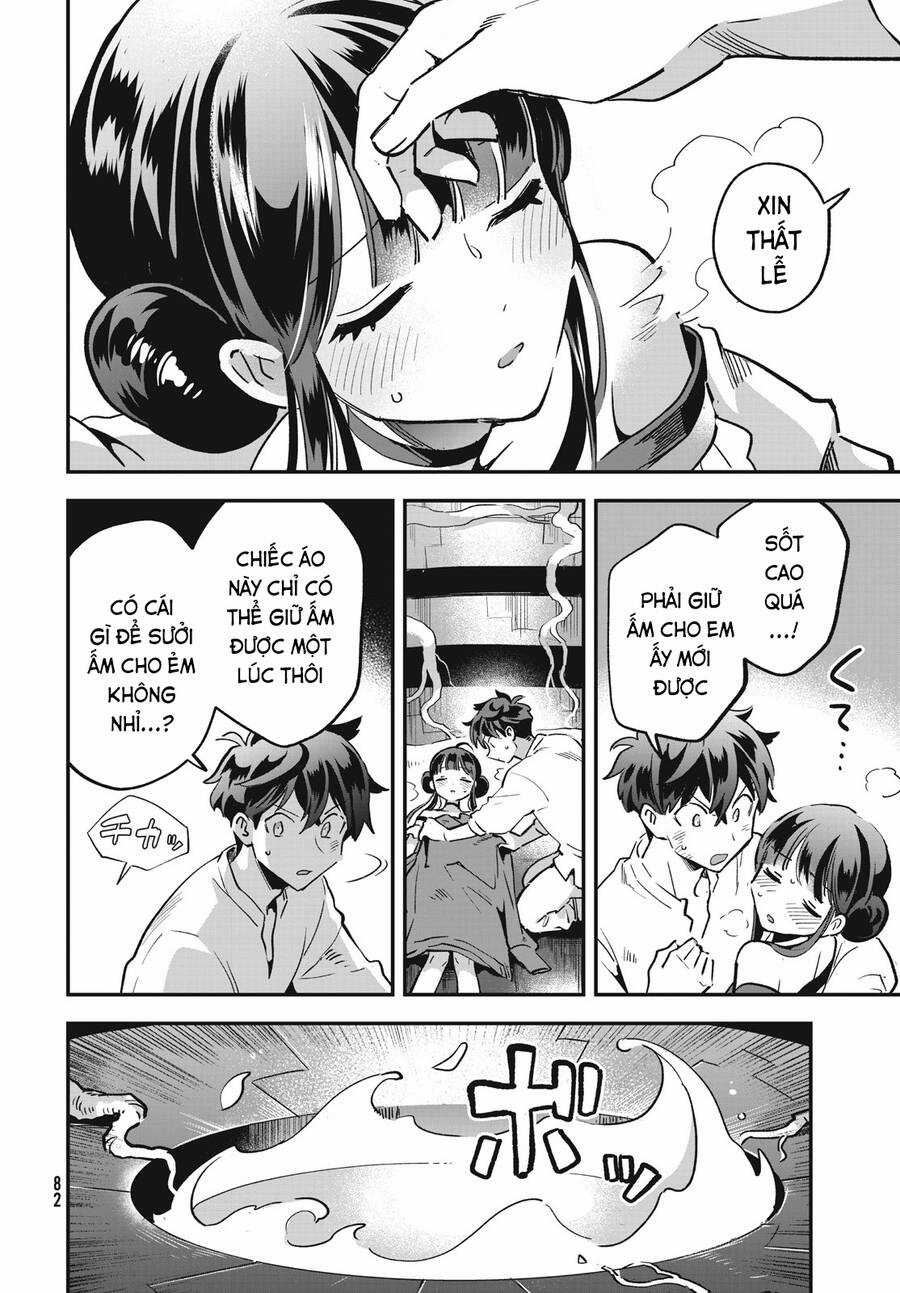 7 Nàng Công Chúa Ngủ Say Chương 24 trang 4