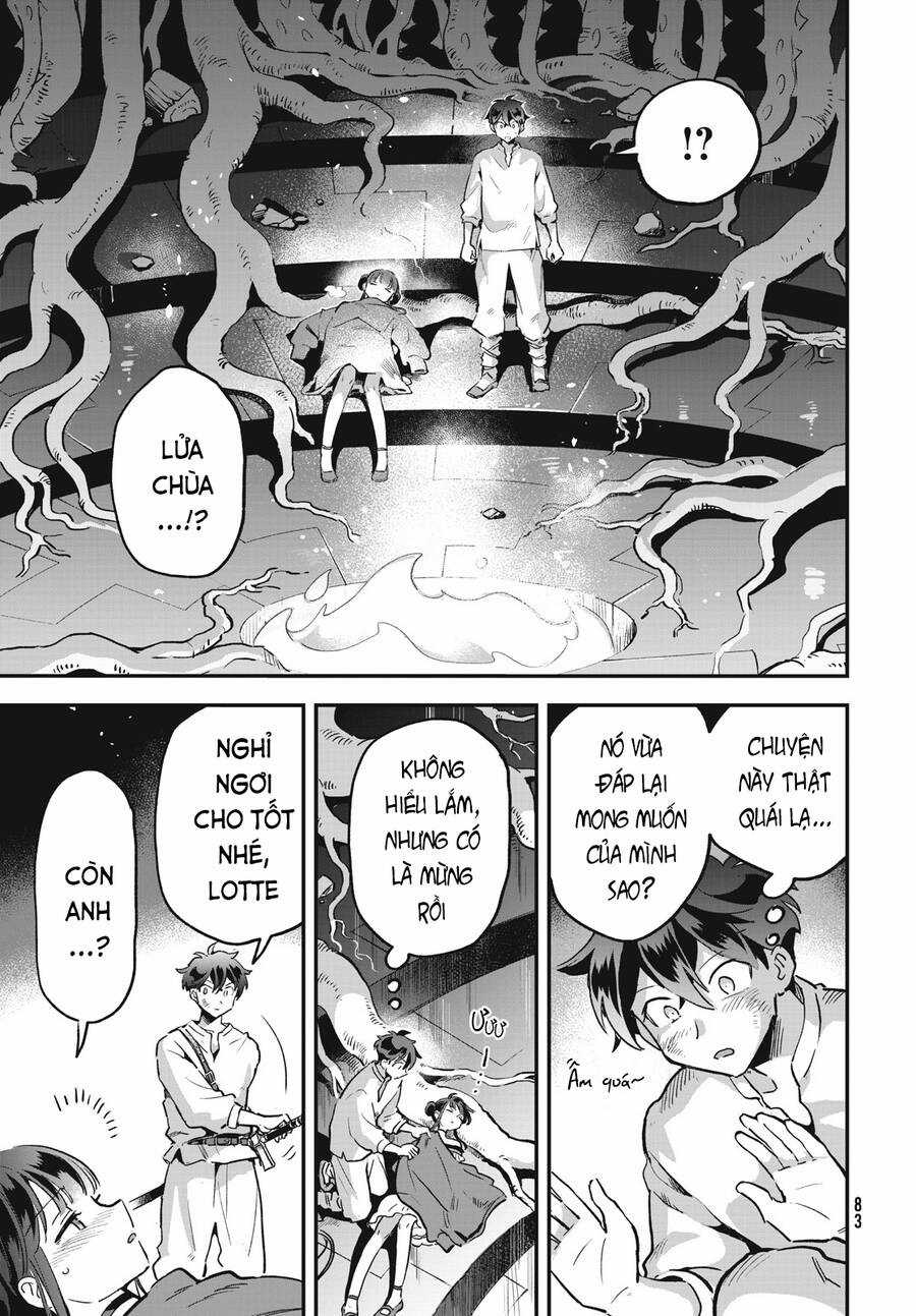 7 Nàng Công Chúa Ngủ Say Chương 24 trang 5