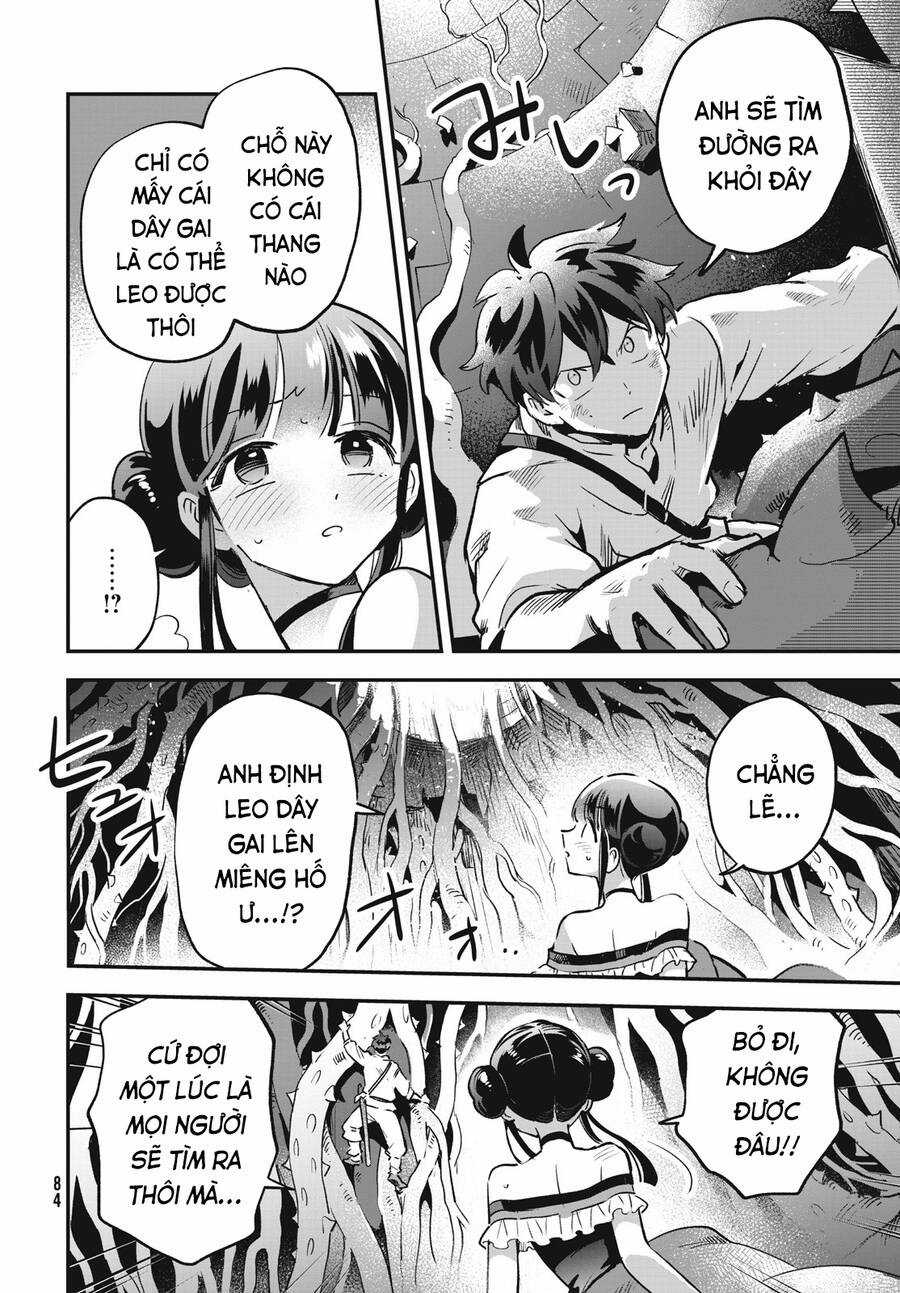 7 Nàng Công Chúa Ngủ Say Chương 24 trang 6