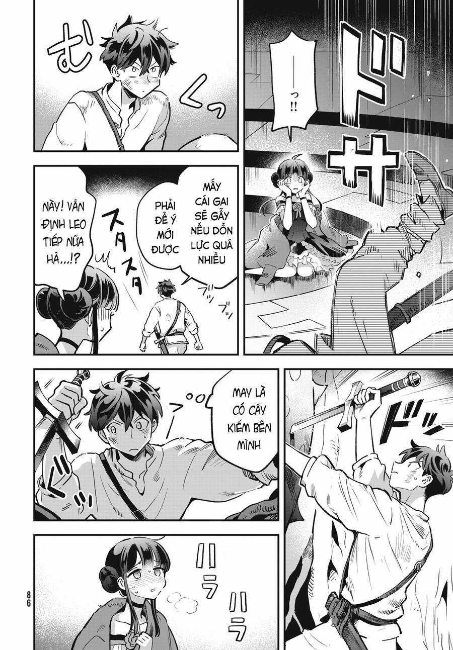 7 Nàng Công Chúa Ngủ Say Chương 24 trang 8