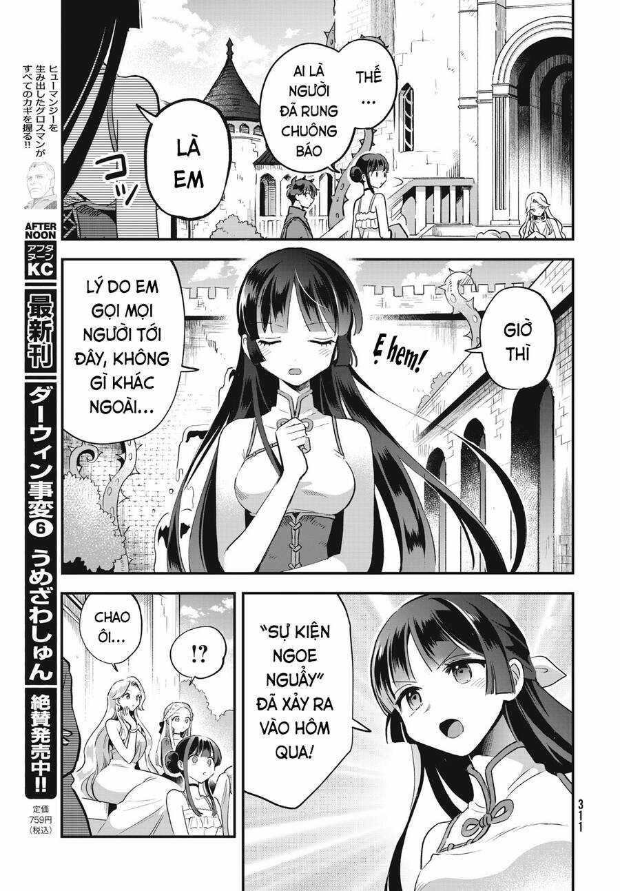 7 Nàng Công Chúa Ngủ Say Chương 25 trang 11