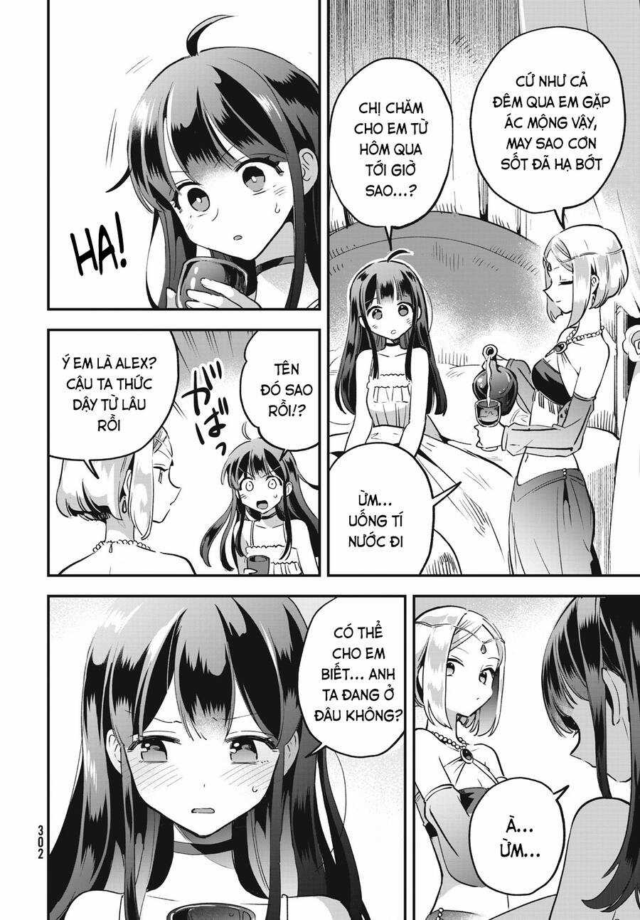 7 Nàng Công Chúa Ngủ Say Chương 25 trang 2