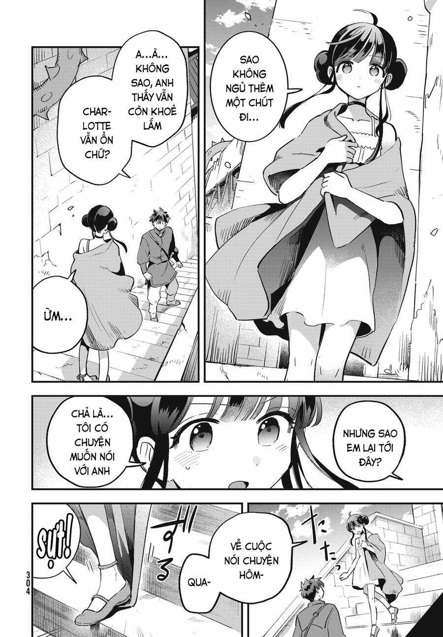 7 Nàng Công Chúa Ngủ Say Chương 25 trang 4