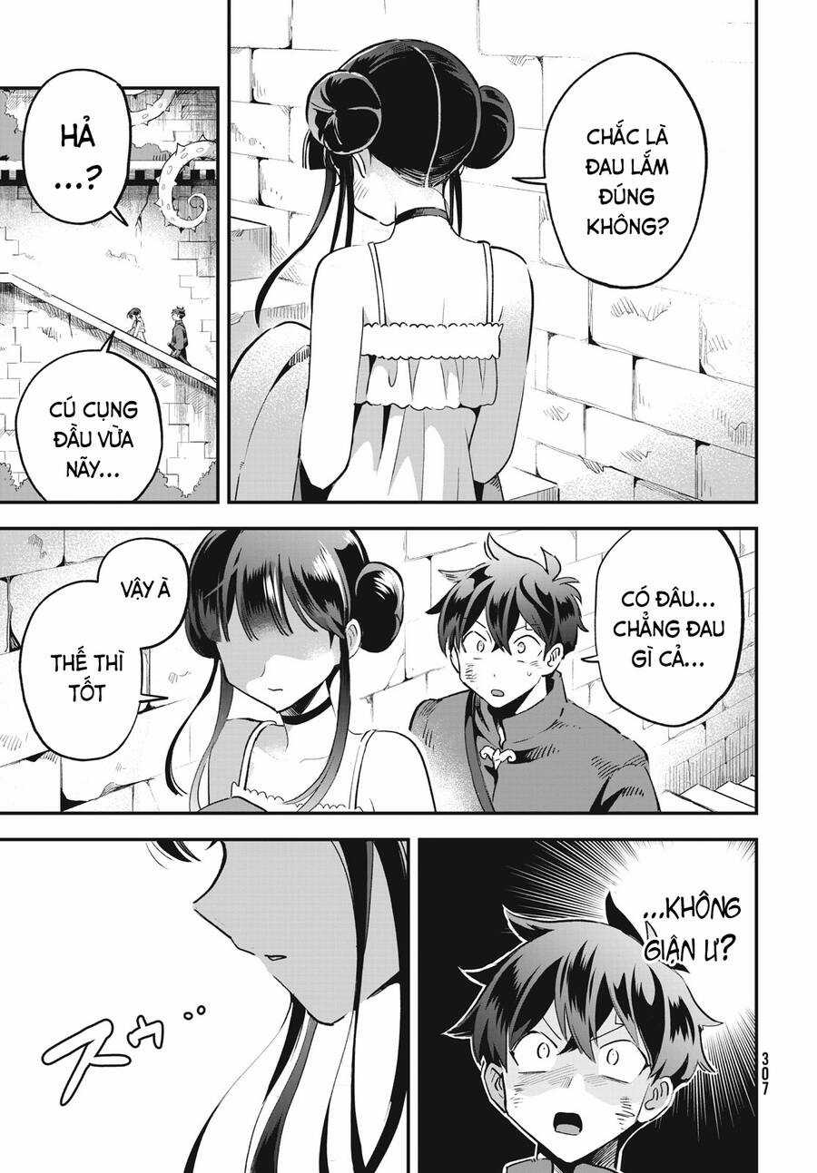 7 Nàng Công Chúa Ngủ Say Chương 25 trang 7