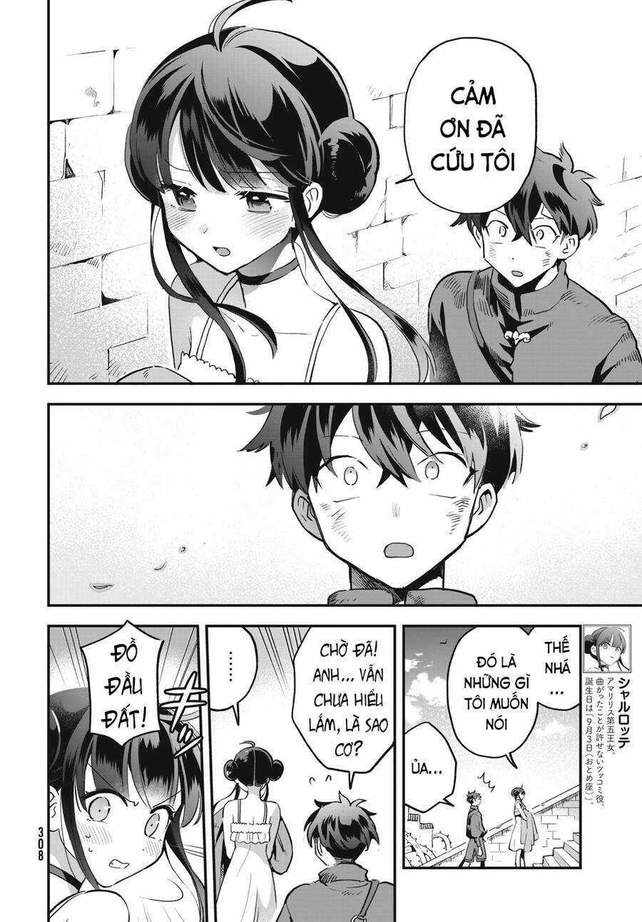 7 Nàng Công Chúa Ngủ Say Chương 25 trang 8