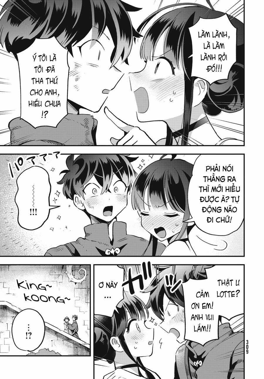 7 Nàng Công Chúa Ngủ Say Chương 25 trang 9