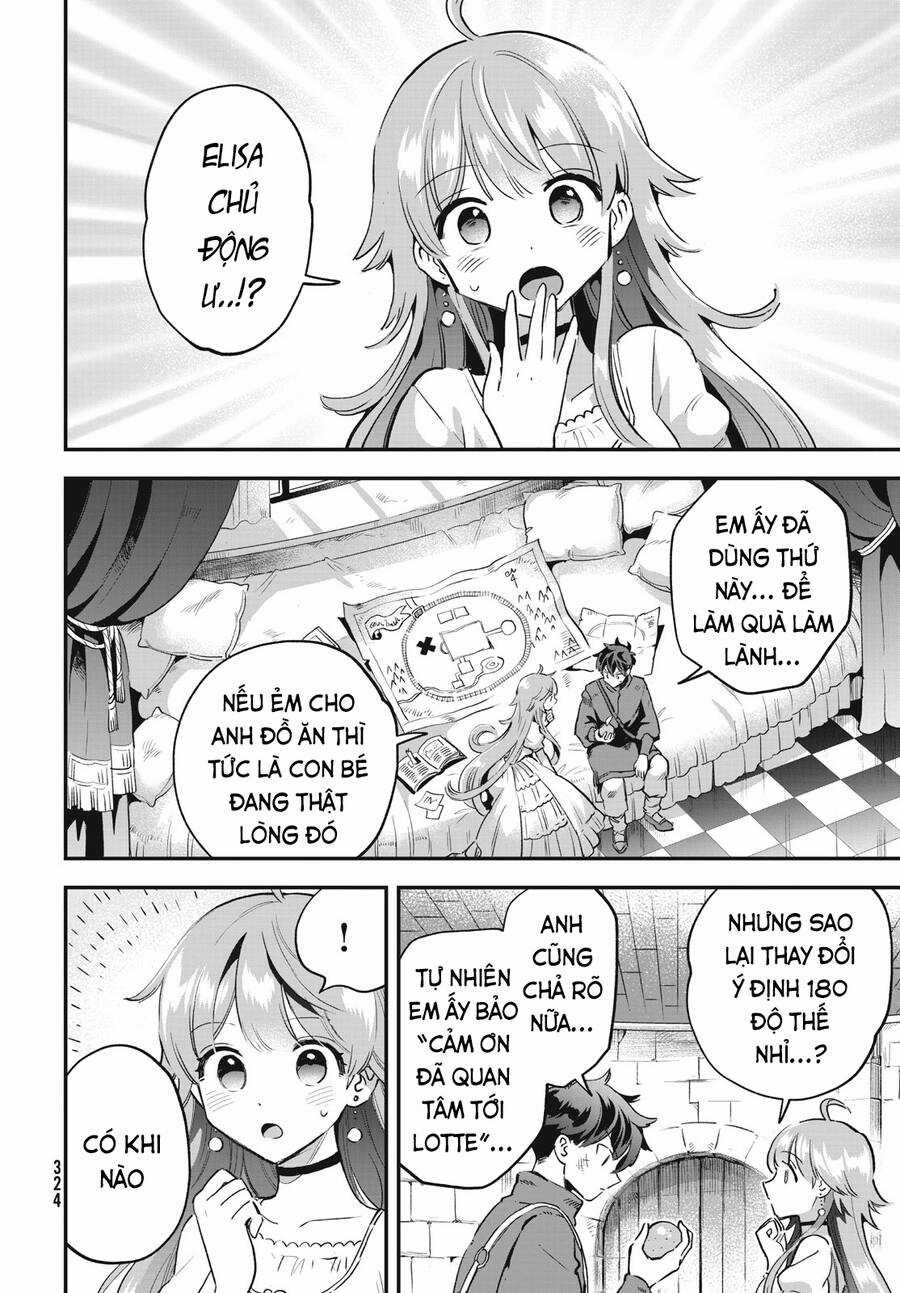 7 Nàng Công Chúa Ngủ Say Chương 26 trang 10